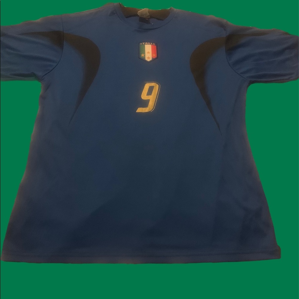 Men’s soccer shirt